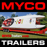 MYCO Speed on the Water eNewsletter Ad