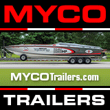 MYCO Speed on the Water eNewsletter Ad