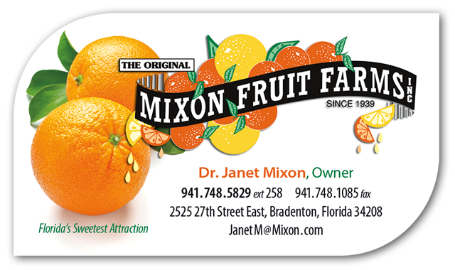 Mixon Fruit Farms